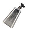 6in Cowbell Electroplating Metal Cheering Bell Drum Set Accessories Percussion Instrument