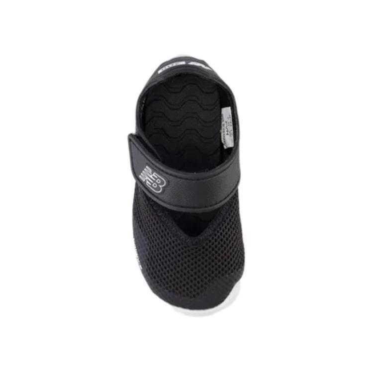 New Balance NB 208 Low top Toddler Shoes Black Infant And Toddler Baby IO208A2