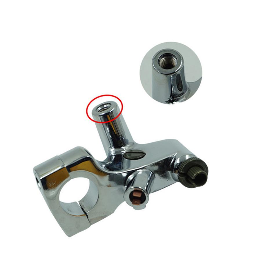 Clutch Primary Release Lever Mirror Bracket for Honda Shadow 600 Vt750