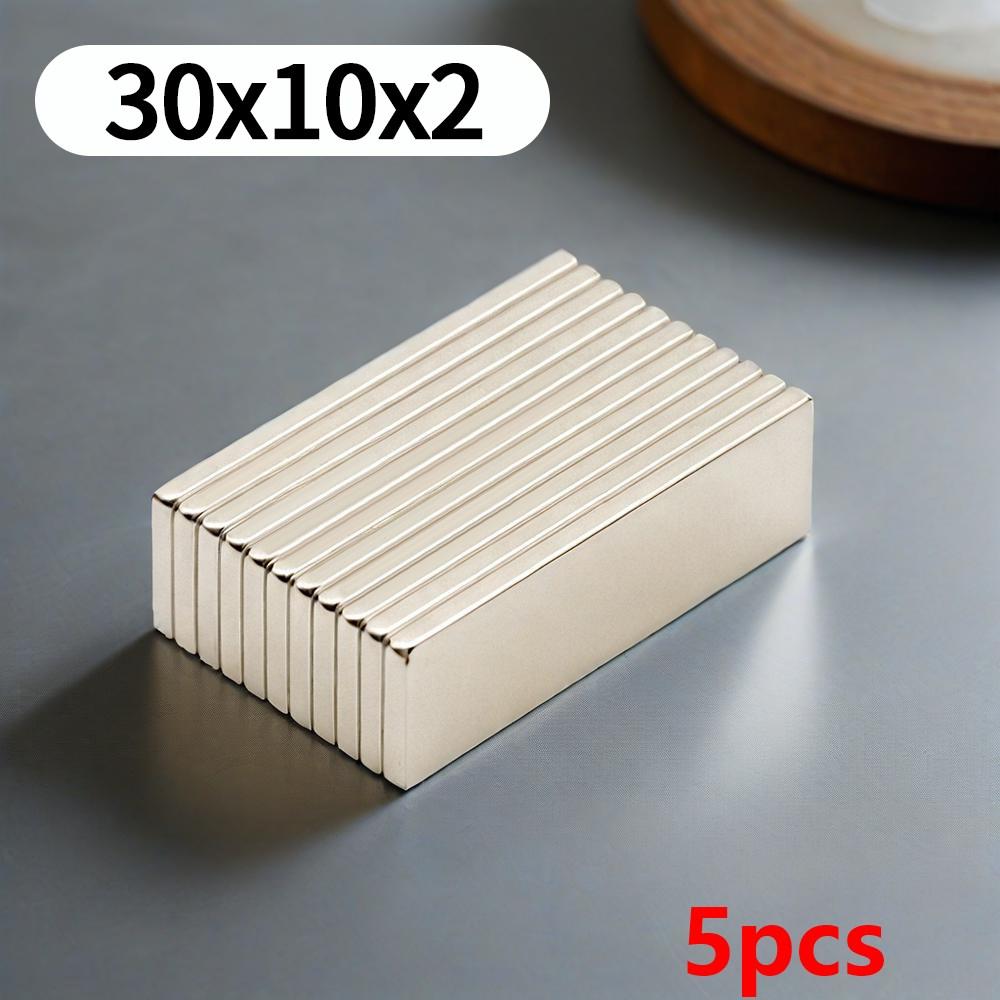 30X10X2MM магниты Блок Магниты для холодильника для Офисной доски Подходящие Инструменты Домашнее рабочее место и т.д. 30*10*2