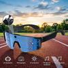 Новые 4K Поляризационные Солнцезащитные Очки ИИ Смарт HD 800W Камера Bluetooth Звонок Воспроизведение Музыки Перевод Велосипед Антиблик Вождение UV400 IP54 Водонепроницаемые Очки