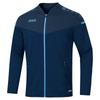 Jako Champ 2.0 Kids Unisex Jacket 100% Polyester Blue Marine