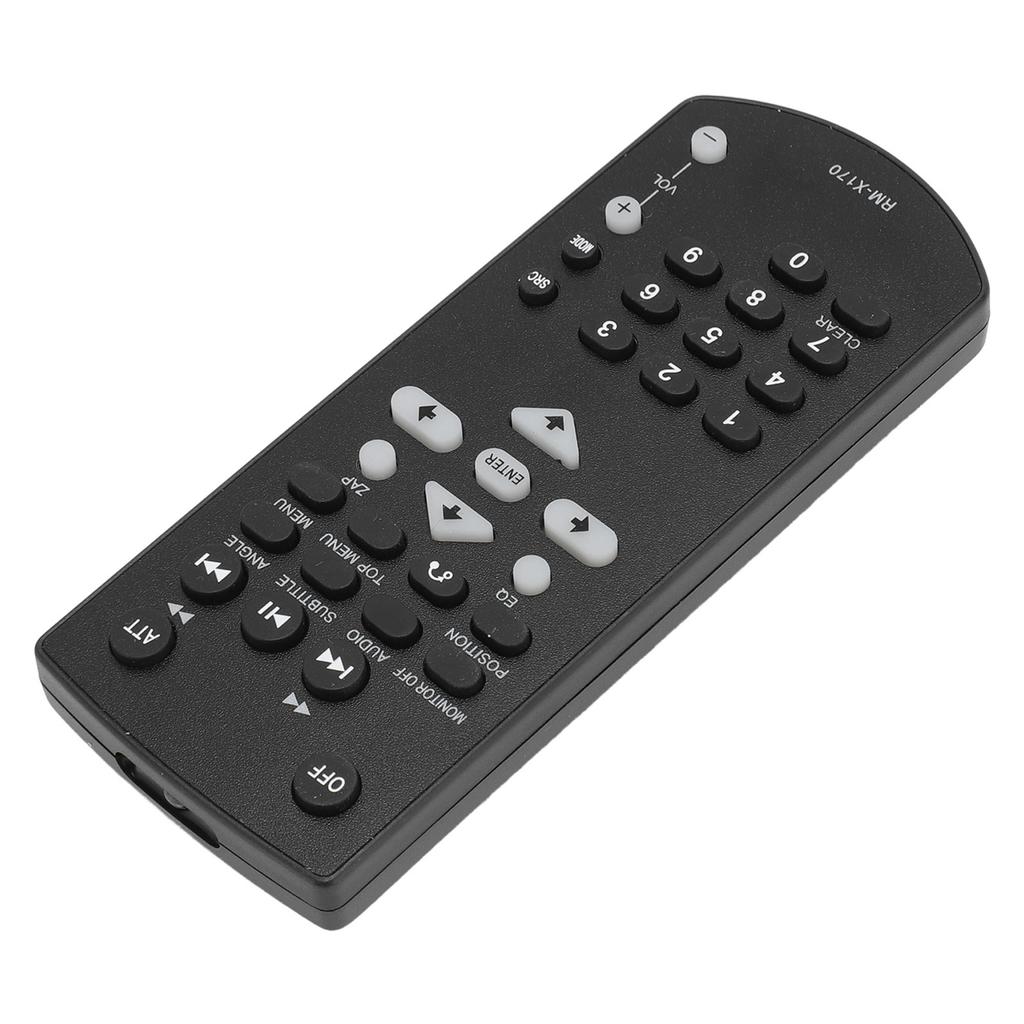 RM X170 Замена пульта дистанционного управления для XAV AX8100 XAV 68BT XAV AX3000 XAV 72BT XAV AX5600 Медиаресивер