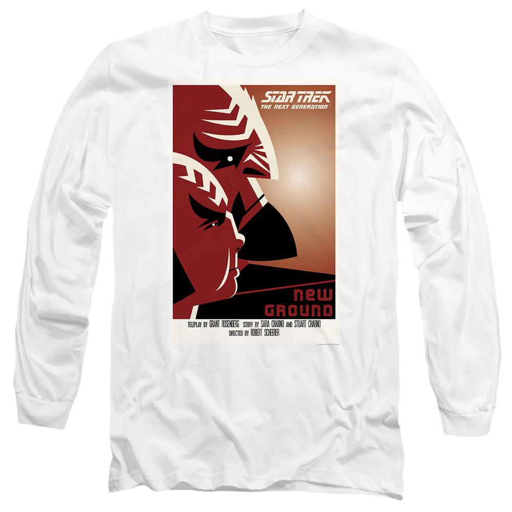 Star Trek Unisex Adult The Next Generation Season 5 Episode 10 T-Shirt