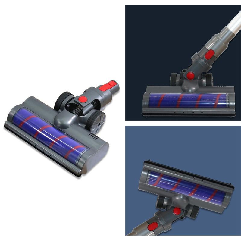 Новая насадка для щетки пола для электрического пылесоса Dyson, запасные части, роликовая щетка
