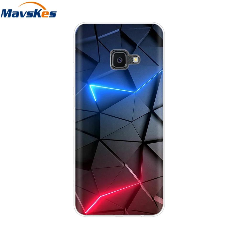 Чехол для Samsung Galaxy Xcover 4 Чехол-бампер ударопрочный для Samsung Xcover 4S Мягкий прозрачный силиконовый чехол Xcover4 4s Fundas