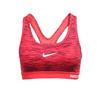 Swoosh Как Pro Clsc Pad Rflct Bra Удобный Модный Универсальный Спортивный Бюстгальтер Женское нижнее белье 806360-696