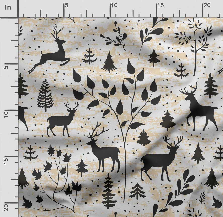 Soimoi Животный принт, хлопковый батист, ткань для квилтинга, продаваемая во дворе шириной 42 дюйма, хлопчатобумажная ткань средней плотности, швейные принадлежности,