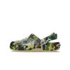 Crocs Classic Clog A Bathing Ape ABC Camo Green