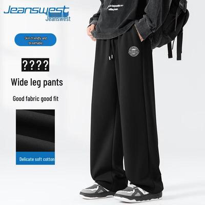 Мужские спортивные брюки прямого кроя Jeanswest