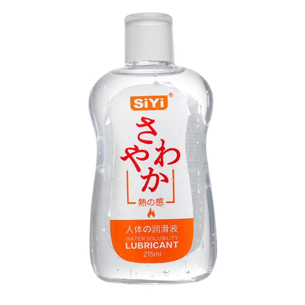 215 Ml Soft Intimate Lubricant Sex Lube Message Oil Adult Product Couple Games