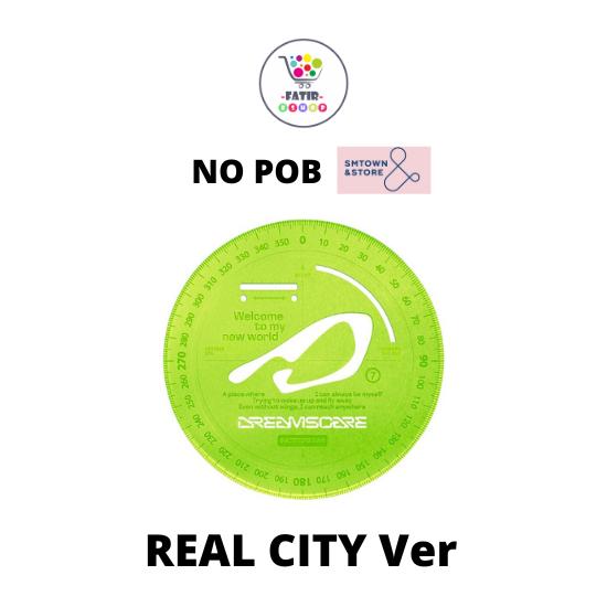 SELECT POB REAL CITY Ver NCT DREAM 4-й альбом DREAMSCAPE