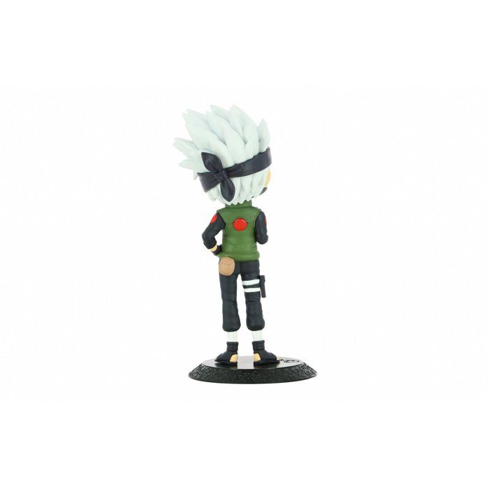 NARUTO SHIPPUDEN - Hatake Kakashi Vers.A - Q Posket 15cm
