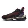Баскетбольные кроссовки Li Ning Youth Pioneer Spirit 1 из цельного плетеного материала, устойчивые, нескользящие, амортизирующие, износостойкие, среднего размера YKBR046-1