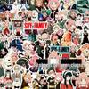 Spy X Family Anime Stickers: Loid, Yor, Anya for Journals and DIY Décor