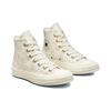 Converse Chuck 70 High Golden Elements Women Sneakers Cream Egret Light-Gold A02207C