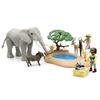 Playmobil Waterhole and Elephant 71294, Popular Toys In Korea