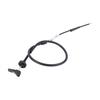 Трос дроссельной заслонки карбюратора 4WV-26331-00-00 Для Yamaha Grizzly 600 YFM600F 1998-2001