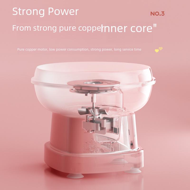 Jinzheng Автоматическая детская мини-машина для сладкой ваты