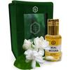 Parag fragrances Реальный Аттар Могра 12 мл Для мужчин