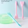 Portable Multifunction Cosmetics Soft Silicone DIY Masks Foundation Tool Mask Brush Makeup Brushes