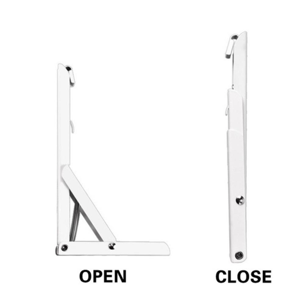 Support For Table Work Furniture Hardware Table Shelve Triangle Angle Bracket Folding Shelf Bracket