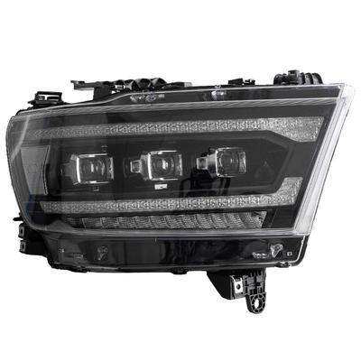 Светодиодная фара Dodge Ram 1500 в сборе с последовательным указателем поворота