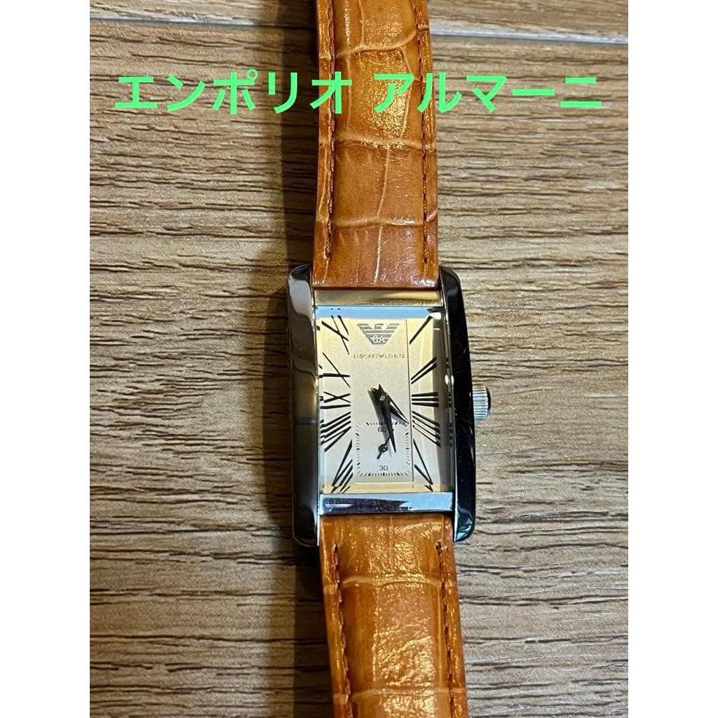 Б/у Специальная цена! Красивая вещь! Часы Emporio Armani часы