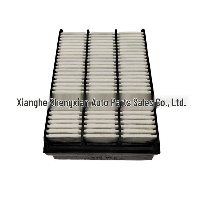 Элемент воздушного фильтра SsangYong Actyon/Rexton/Kyron (2319009100, 2319009001)