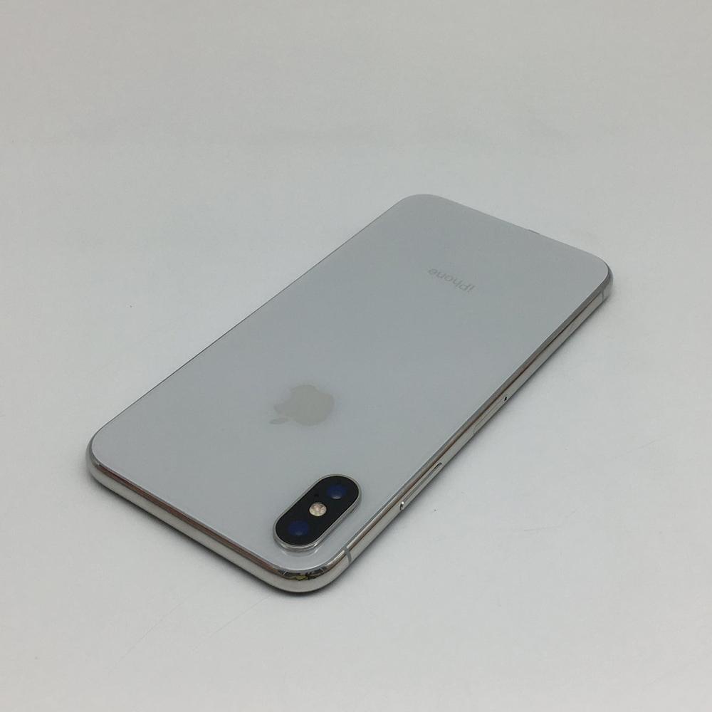 Восстановленный оригинальный Apple Apple iPhone X 3 ГБ ОЗУ 64 ГБ/256 ГБ ПЗУ Мобильный телефон с 1 SIM