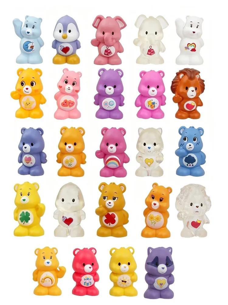 Set of figures Masha and Bear anime figures toys for children 10pcs