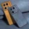 Для Infinix GT 20 Pro Чехол Роскошный PU Кожаный Чехол Для Телефона Для Infinix GT20 Pro 5G Задняя Крышка Матовый Силиконовый Противоударный Защитный