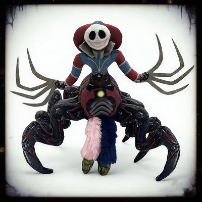 Прототип Плюшевая Игрушка Хоррор Игра 5 Плюшевых Кукол Аниме Аксессуары Игрушка Подарок на День Рождения Рождество для Детей и Фанатов Игр Декор Комнаты