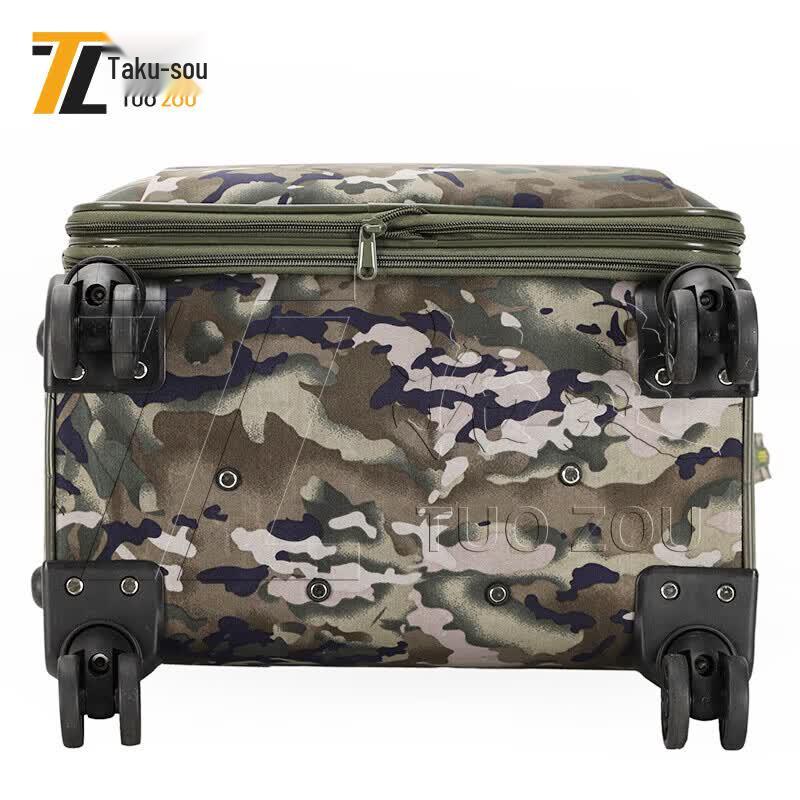 Tuozou Commemorative Military Luggage