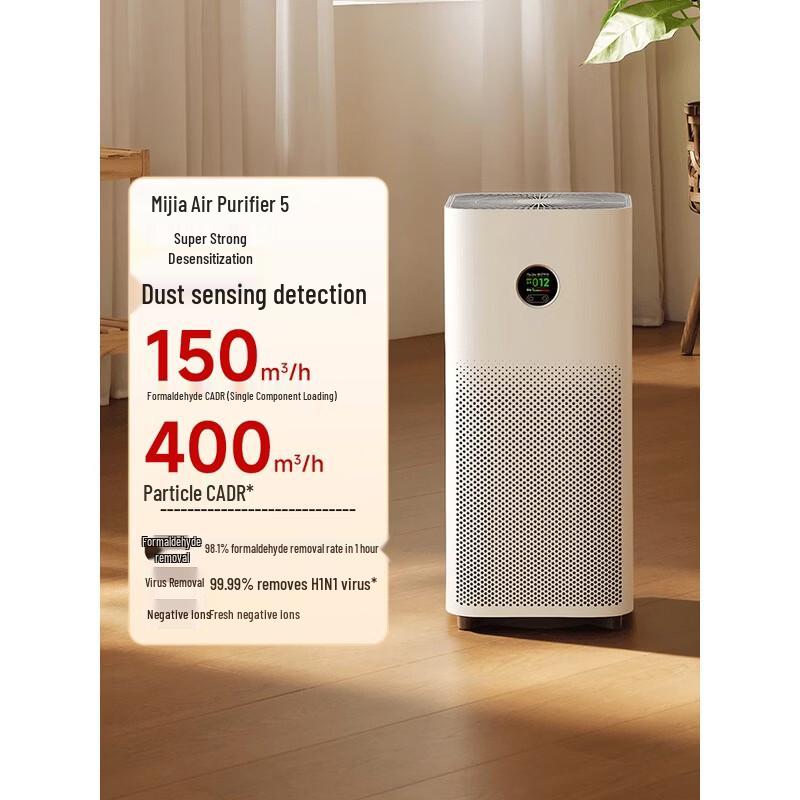 Очиститель воздуха Xiaomi Mijia 5