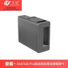 Комплект аксессуаров Wanchuang для Dreame X40/X40Pro: Боковая щетка, Швабра, Мешок для пыли, Валик щетки, Контейнер для пыли
