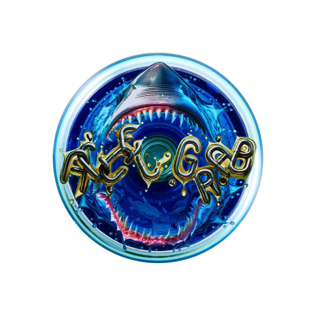 HYPER YOYO ACCEL Hyper Accel Accel Grab Predator Fang [BANDAI] Йо-йо - -