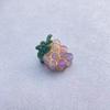 New Acetic Acid Fruit Hair Clip Strawberry Cartoon Hair Accessories Ins High End Cute Hair Clip Y2k