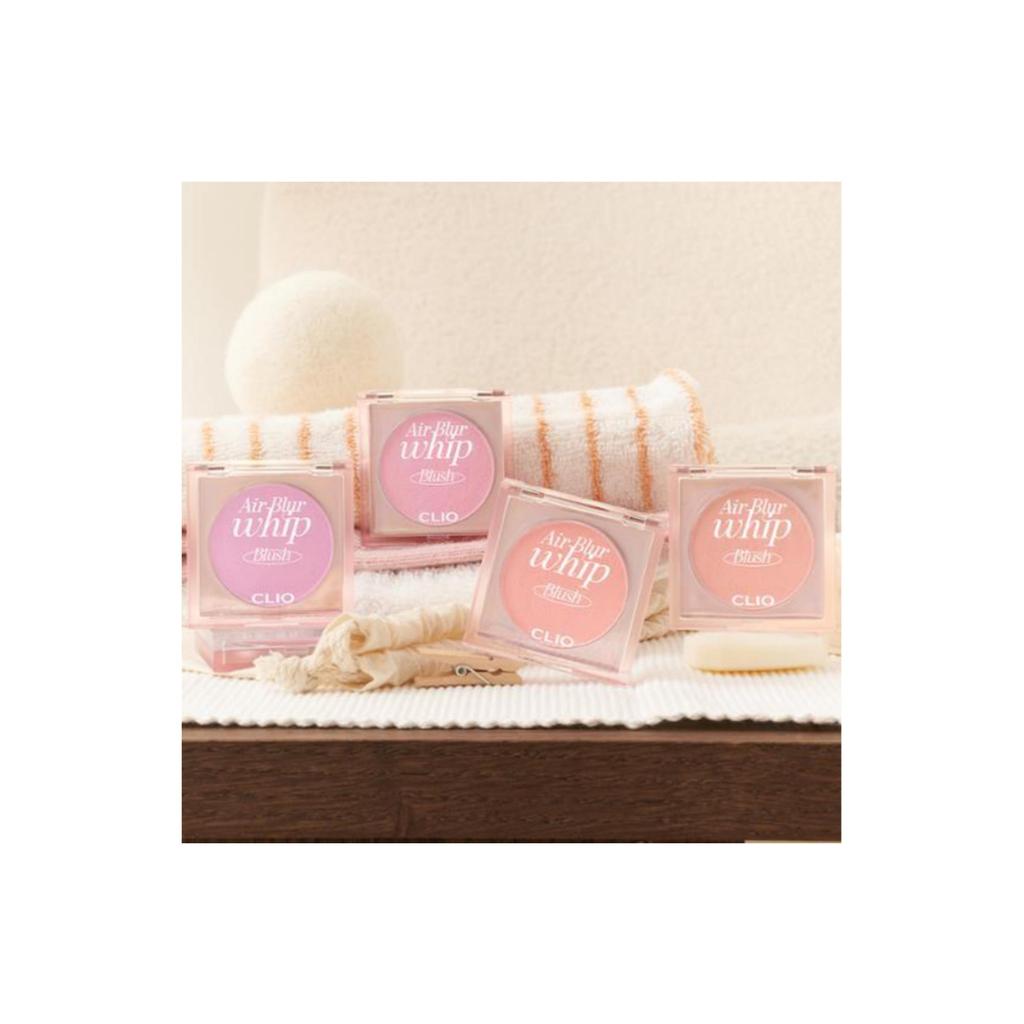 Clio Air Blush Whip Blush 3.5g/Color Selective