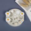3D Daisy Silicone Molds DIY Fondant Craft for Cake Candy Chocolate Sugarcraft Dessert Pastry Decoration Kitchen Baking Tools