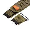 ERBORD Runner Nylon Strap for Samsung Galaxy Watch 4/5/6/7, Green
