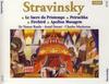 CD IGOR STRAVINSKY - SIR SIMON RATTLE  - Le Sacre Du Printemps ? Petruchka ? 6243 Brilliant Class 2001 Europe Classical Used