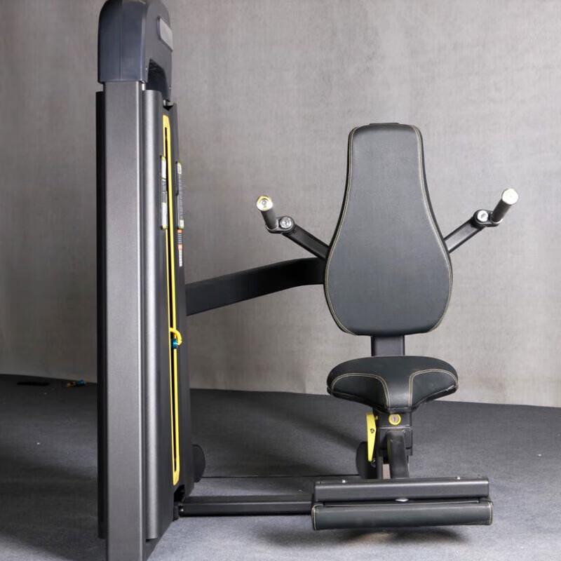 Tezewa Triceps Press Down Machine