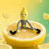 60 см Плюшевая кукла-игрушка Duke of Lemon Games Мультяшные Игровые Сувениры Декор Комнаты Дети Фанаты День Рождения Последний Год Идея Подарка