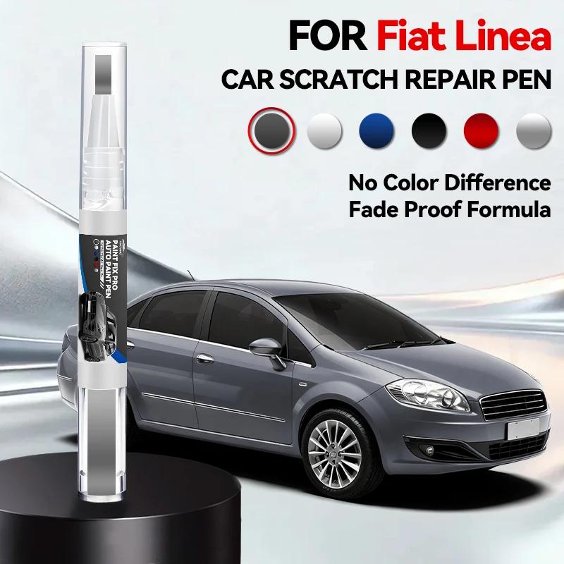 Vehicle for Exclusive Use For Fiat Linea Paint Scratch Repair Accessories White Blue Grey Amalfi Blue Volcano Black