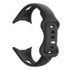 Силиконовый ремешок для Google Pixel Watch 4 41 мм ремешок Нежный и приятный для кожи Совместим с Google Pixel Watch 4 41 мм ремешок