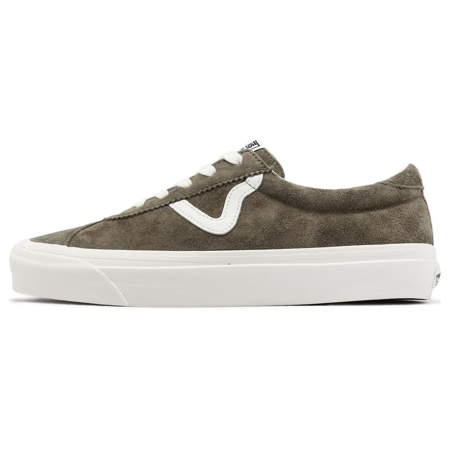 Vans Style 73 DX Overland Trek Unisex Sneakers Green VN0A7Q5ABLV