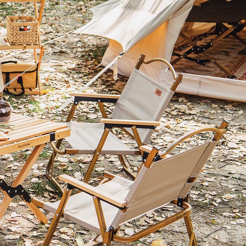 Naturehike Mu Wang L02 Folding Camping Chair