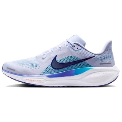 Кроссовки Air Zoom Pegasus 41 Ghost Blue Void Мужские Фиолетовый Футбольно-серый Deep-Night FD2722-014