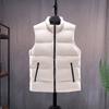 Vest Fashion Casual Men's Down Cotton Sports Vest